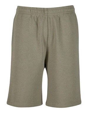 Flauschige Sweatshorts Fluffy - Reklamnepredmety