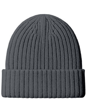 Pletená čepice s merino vlnou / Knitted Hat with Merino wool / - Reklamnepredmety