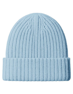 Pletená čepice s merino vlnou / Knitted Hat with Merino wool / - Reklamnepredmety