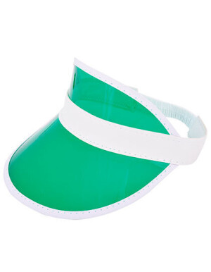 Sonnenblende aus PVC / Sunvisor PVC / - Reklamnepredmety