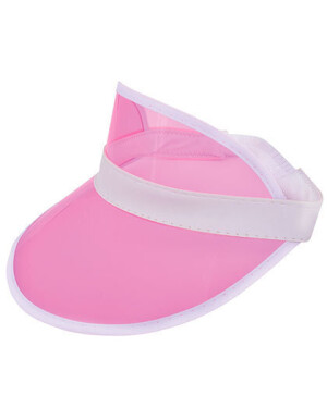 Sonnenblende aus PVC / Sunvisor PVC / - Reklamnepredmety