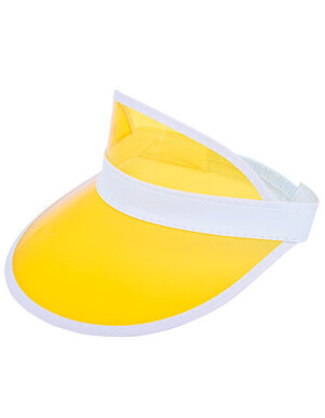 Sonnenblende aus PVC / Sunvisor PVC / - Reklamnepredmety