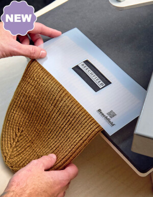 Gummimatte für Fashion Patch - Reklamnepredmety