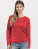 Premium-T-Shirt für Damen mit langen Ärmeln - 2697857 - variant 