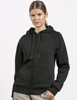 Schwere Damen-Kapuzenjacke - Reklamnepredmety