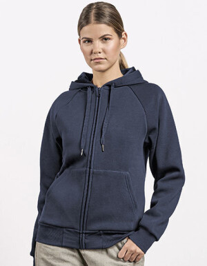 Schwere Damen-Kapuzenjacke - Reklamnepredmety