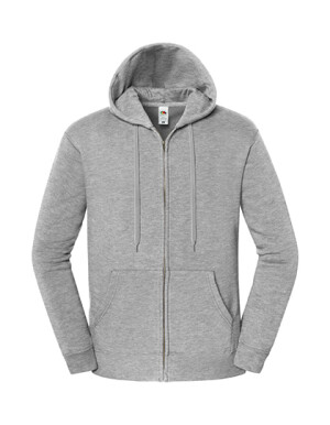 Iconic Premium -Sweatjacke mit Kapuze - Reklamnepredmety