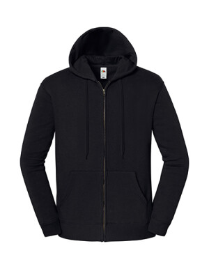 Iconic Premium -Sweatjacke mit Kapuze - Reklamnepredmety