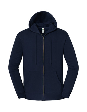 Iconic Premium -Sweatjacke mit Kapuze - Reklamnepredmety