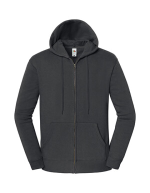 Iconic Premium -Sweatjacke mit Kapuze - Reklamnepredmety