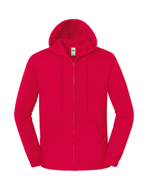 Iconic Premium -Sweatjacke mit Kapuze - Reklamnepredmety