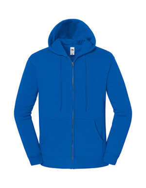 Iconic Premium -Sweatjacke mit Kapuze - Reklamnepredmety