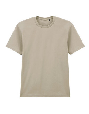 Softstyle Mittelschweres Erwachsenen-T-Shirt ohne Etikett, enzymgewaschen - Reklamnepredmety