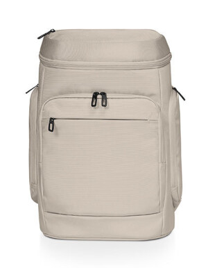 Notebook-Rucksack, Solid - Reklamnepredmety