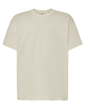 Oversize-T-Shirt mit lockerer Passform - Reklamnepredmety