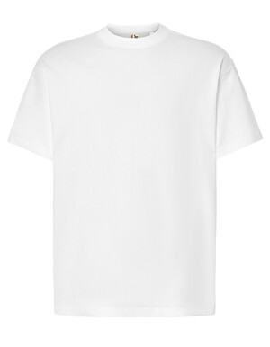 Oversize-T-Shirt mit lockerer Passform - Reklamnepredmety