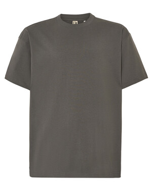 Oversize-T-Shirt mit lockerer Passform - Reklamnepredmety