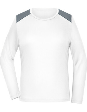 Damen-Laufshirt Langarm - Reklamnepredmety