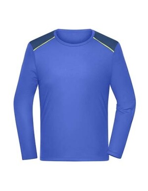 Herren-Laufshirt, langärmelig - Reklamnepredmety