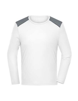 Herren-Laufshirt, langärmelig - Reklamnepredmety