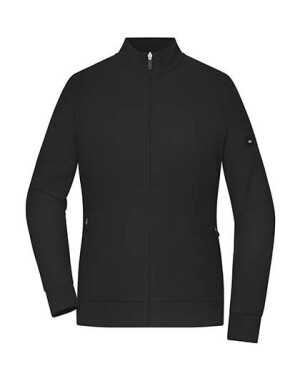Damen-Zip-Jacke Interlock - Reklamnepredmety