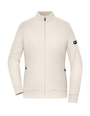 Damen-Zip-Jacke Interlock - Reklamnepredmety
