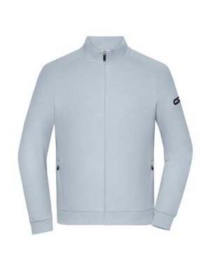 Herren-Zip-Jacke Interlock - Reklamnepredmety