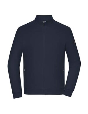 Herren-Zip-Jacke Interlock - Reklamnepredmety