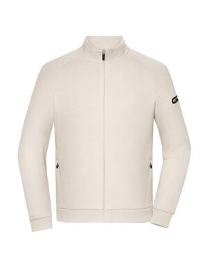 Herren-Zip-Jacke Interlock - Reklamnepredmety
