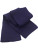 RT145X Heavy Knit Scarf - RT145X_Navy - variant Ls 1000155968