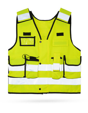 Tactical safety vest “Stammheim” - Reklamnepredmety