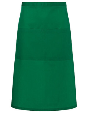 XXL-Bistroschürze Basic mit Tasche - Reklamnepredmety