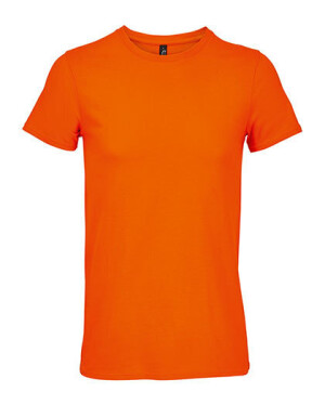 Unisex-Rundhals-T-Shirt Titan - Reklamnepredmety