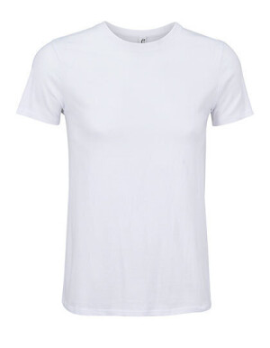 Unisex-Rundhals-T-Shirt Titan - Reklamnepredmety