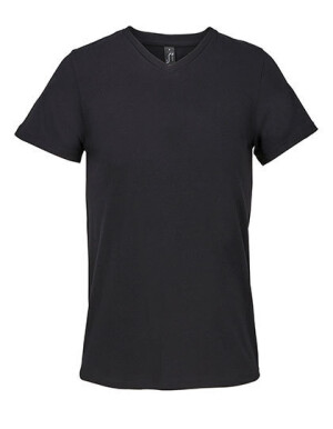 T-Shirt mit V-Ausschnitt Regent - Reklamnepredmety