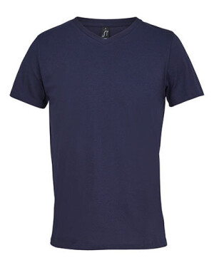 T-Shirt mit V-Ausschnitt Regent - Reklamnepredmety