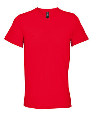 T-Shirt mit V-Ausschnitt Regent - Reklamnepredmety