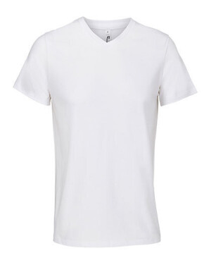 T-Shirt mit V-Ausschnitt Regent - Reklamnepredmety