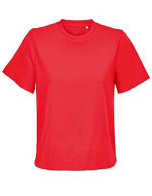 Damen-T-Shirt Legend - Reklamnepredmety