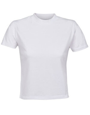 Damen-Crop-T-Shirt Lilia - Reklamnepredmety