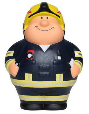 Antistress Feuerwehrmann Bert® 2.0 - Reklamnepredmety