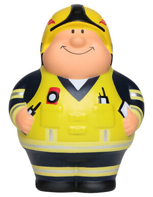 Antistress Feuerwehrmann Bert® 2.0 - Reklamnepredmety