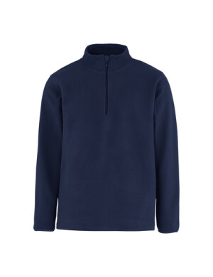 Recycled Fleece Quarter Zip - Reklamnepredmety