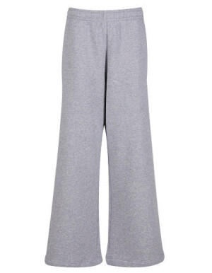 Damen-Jogginghose mit weitem Bein - Reklamnepredmety