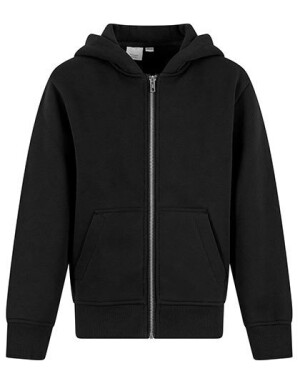 Kinder-Kapuzenpullover mit Reißverschluss (Übergröße) - Reklamnepredmety