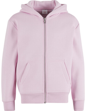 Kinder-Kapuzenpullover mit Reißverschluss (Übergröße) - Reklamnepredmety