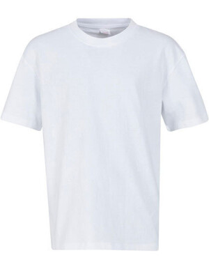 Basic Kinder-T-Shirt in regulärer Passform - Reklamnepredmety