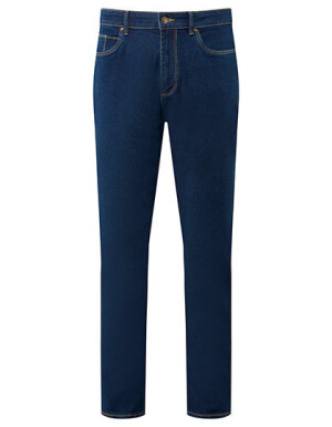 Workready Herren-Jeans mit geradem Bein - Reklamnepredmety