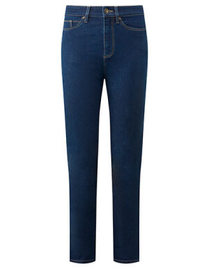 Workready Damen-Jeans mit geradem Bein - Reklamnepredmety