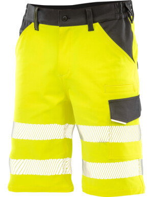 Recycelte, dynamische Stretch-Sicherheitsshorts - Reklamnepredmety